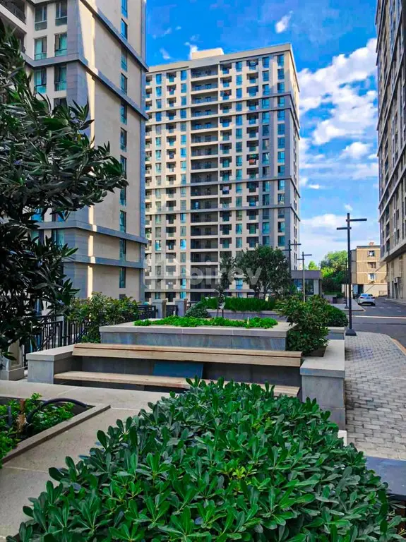 2-комнатная квартира, Хатаинский район, Gəncə prospekti 29/30, Баку — фото 13