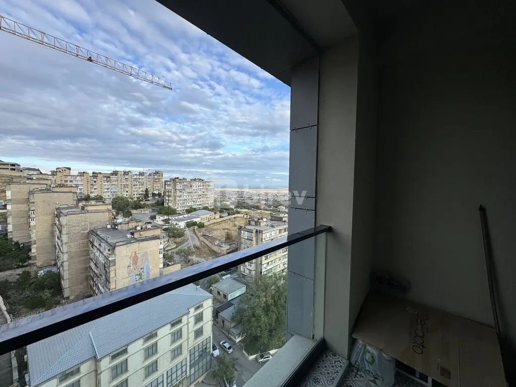 2-комнатная квартира, Хатаинский район, Gəncə prospekti 29/30, Баку — фото 14