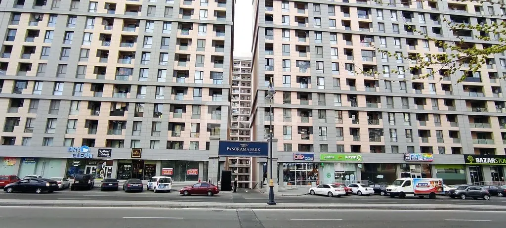 2-комнатная квартира, Хатаинский район, Gəncə prospekti 29/30, Баку — фото 16