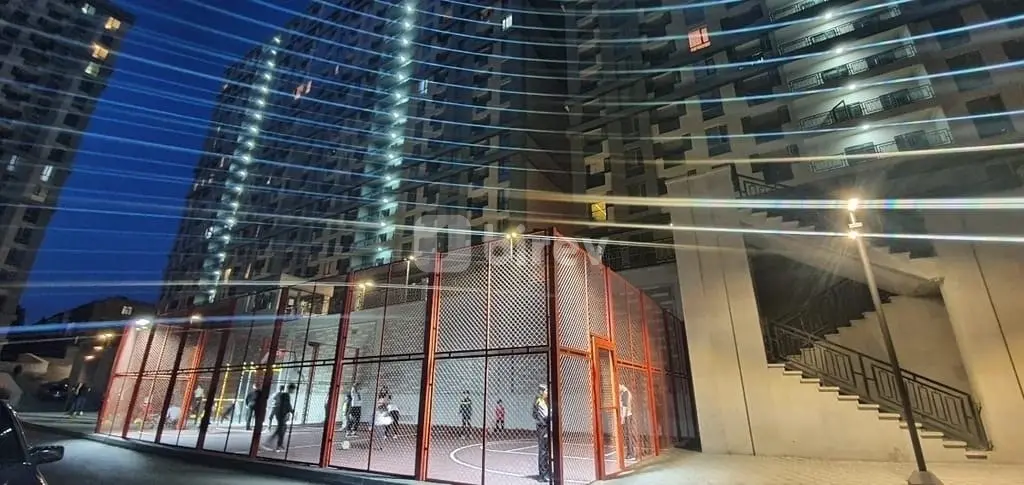 2-комнатная квартира, Хатаинский район, Gəncə prospekti 29/30, Баку — фото 20