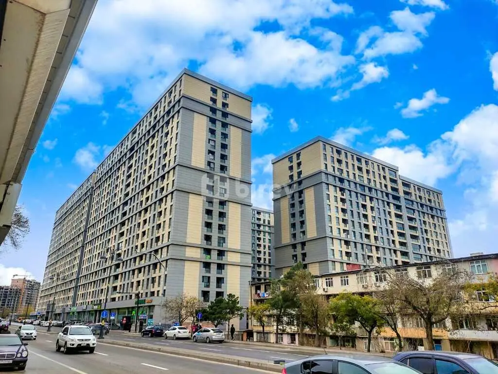 2-комнатная квартира, Хатаинский район, Gəncə prospekti 29/30, Баку — фото 21