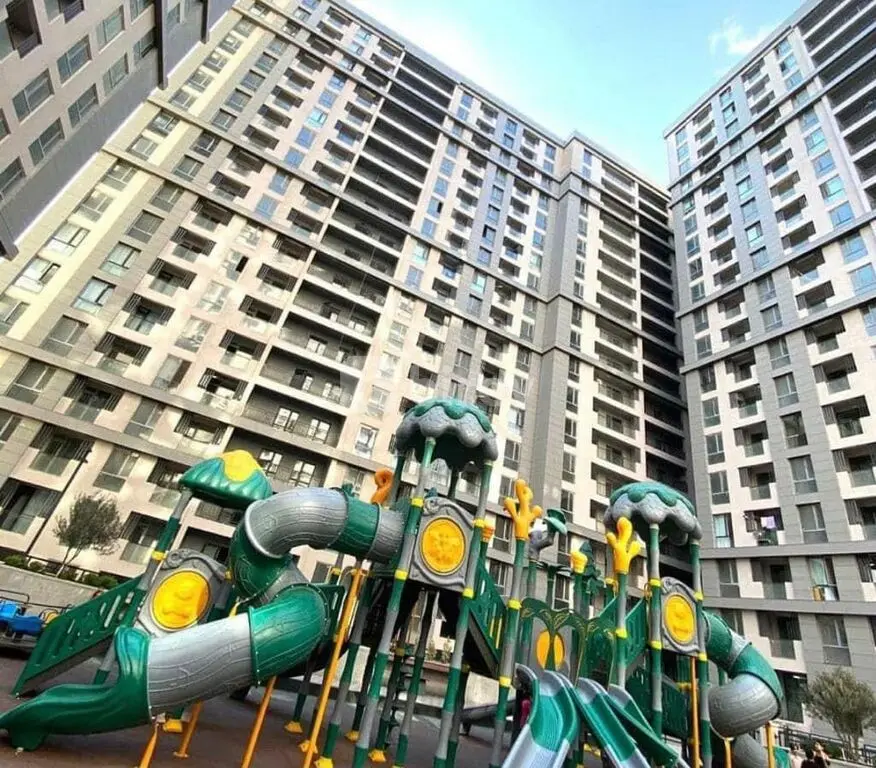 2-комнатная квартира, Хатаинский район, Gəncə prospekti 29/30, Баку — фото 22