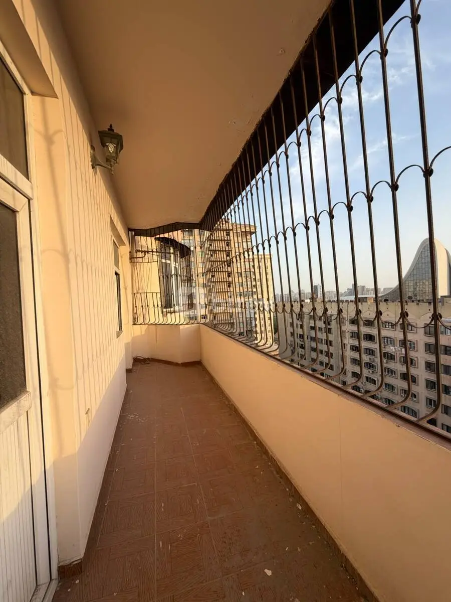 4-комнатная квартира, Наримановский район, Həsənoğlu küç., Баку — фото 15