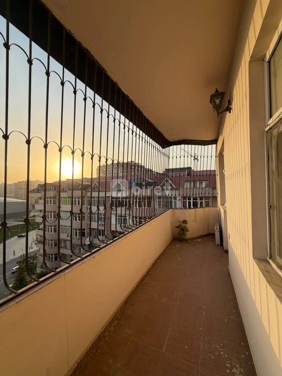 4-комнатная квартира, Наримановский район, Həsənoğlu küç., Баку — фото 22