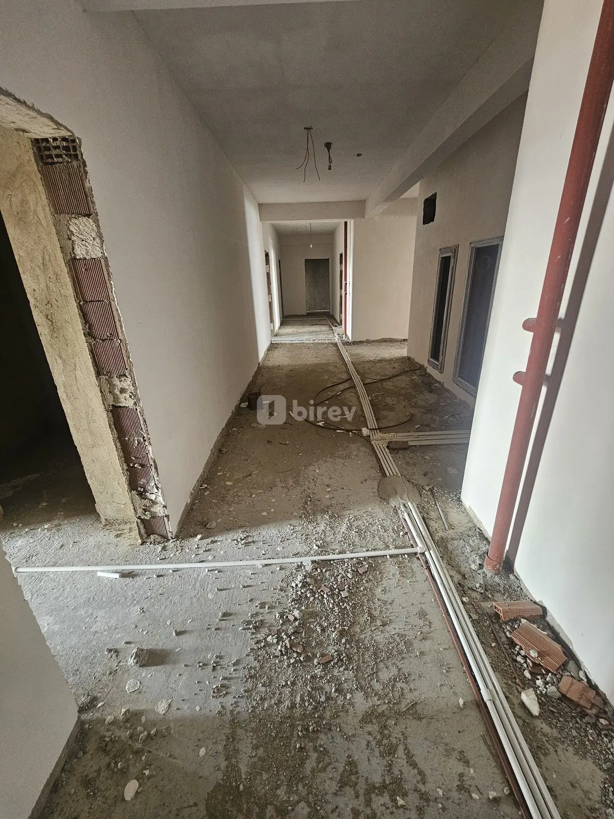 2-комнатная квартира, пос. 8-й километр, Azər Manafov küç., Низаминский район — фото 9