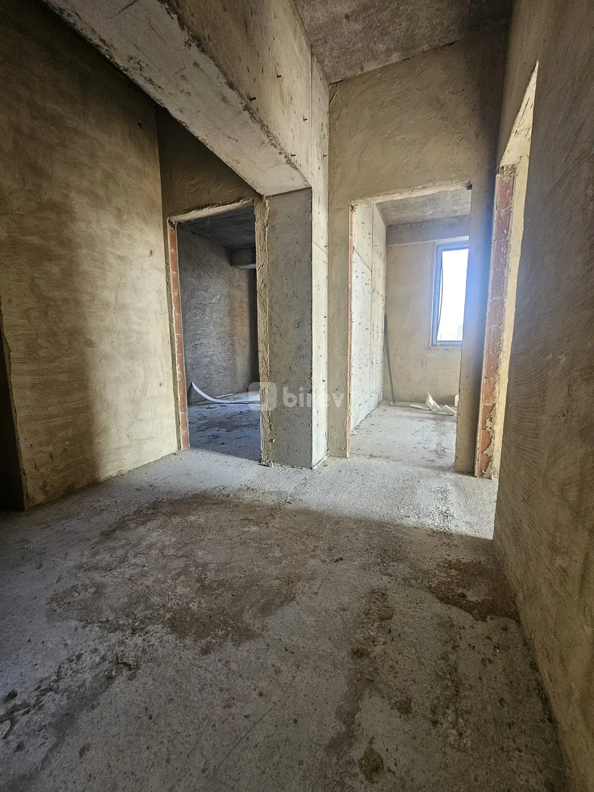 2-комнатная квартира, пос. 8-й километр, Azər Manafov küç., Низаминский район — фото 15