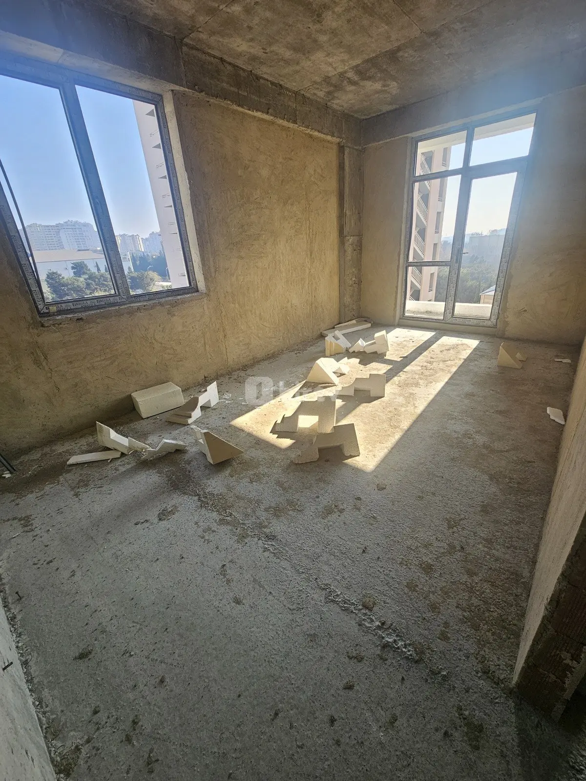 2-комнатная квартира, пос. 8-й километр, Azər Manafov küç., Низаминский район — фото 17