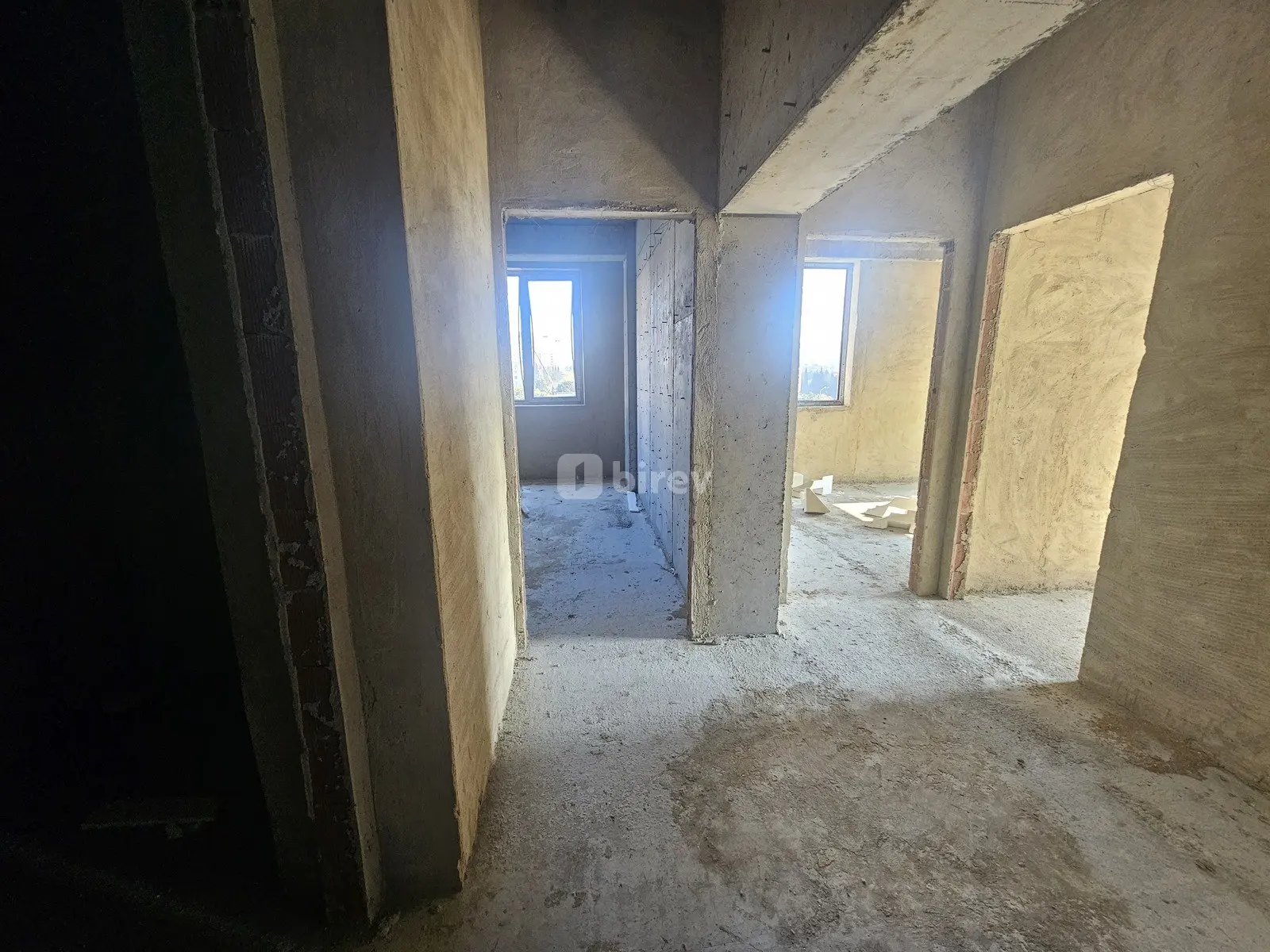 2-комнатная квартира, пос. 8-й километр, Azər Manafov küç., Низаминский район — фото 24