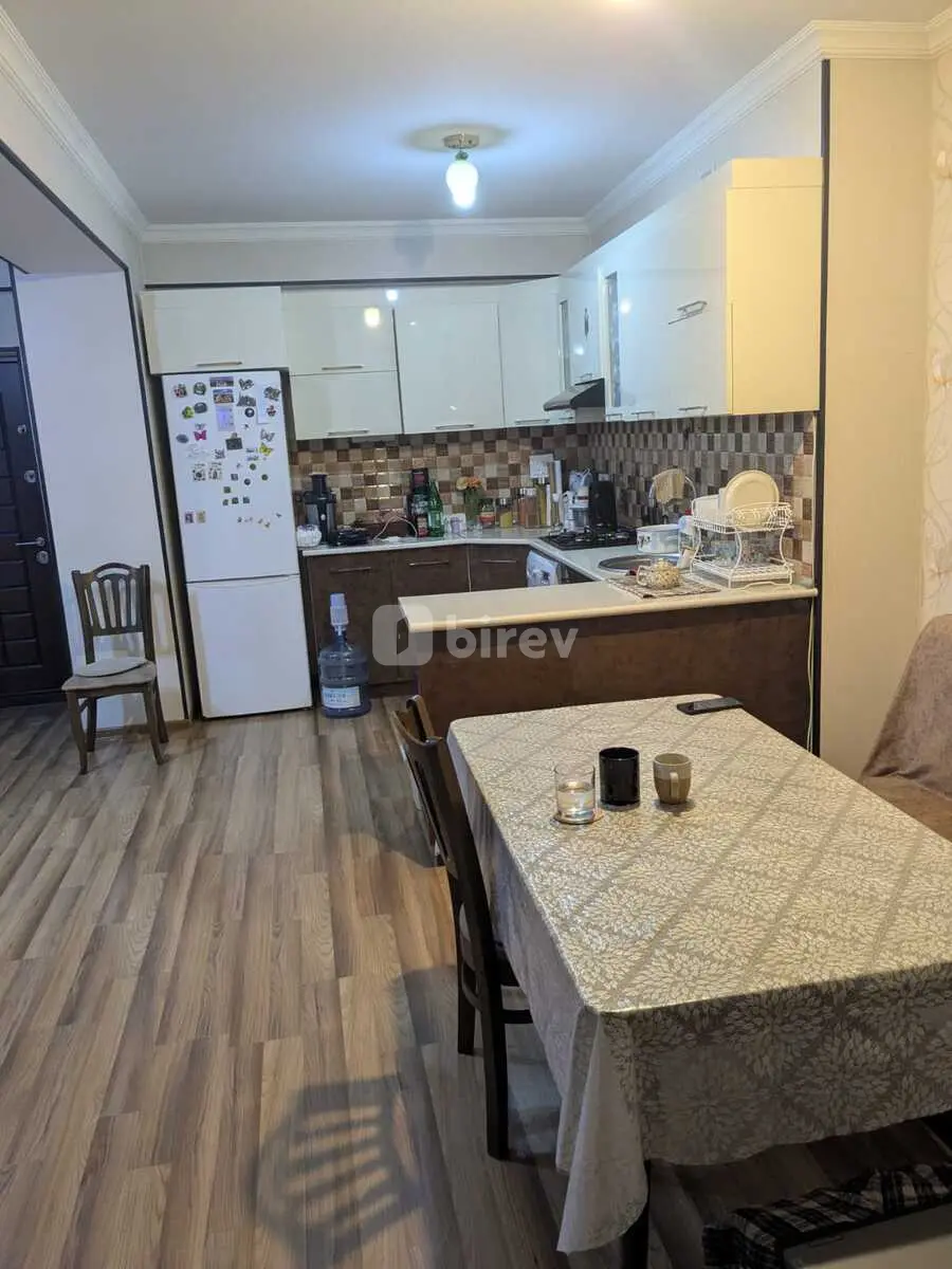 3-комнатная квартира, пос. Бакиханов, Yavər Əliyev küç, Сабунчинский район — фото 9