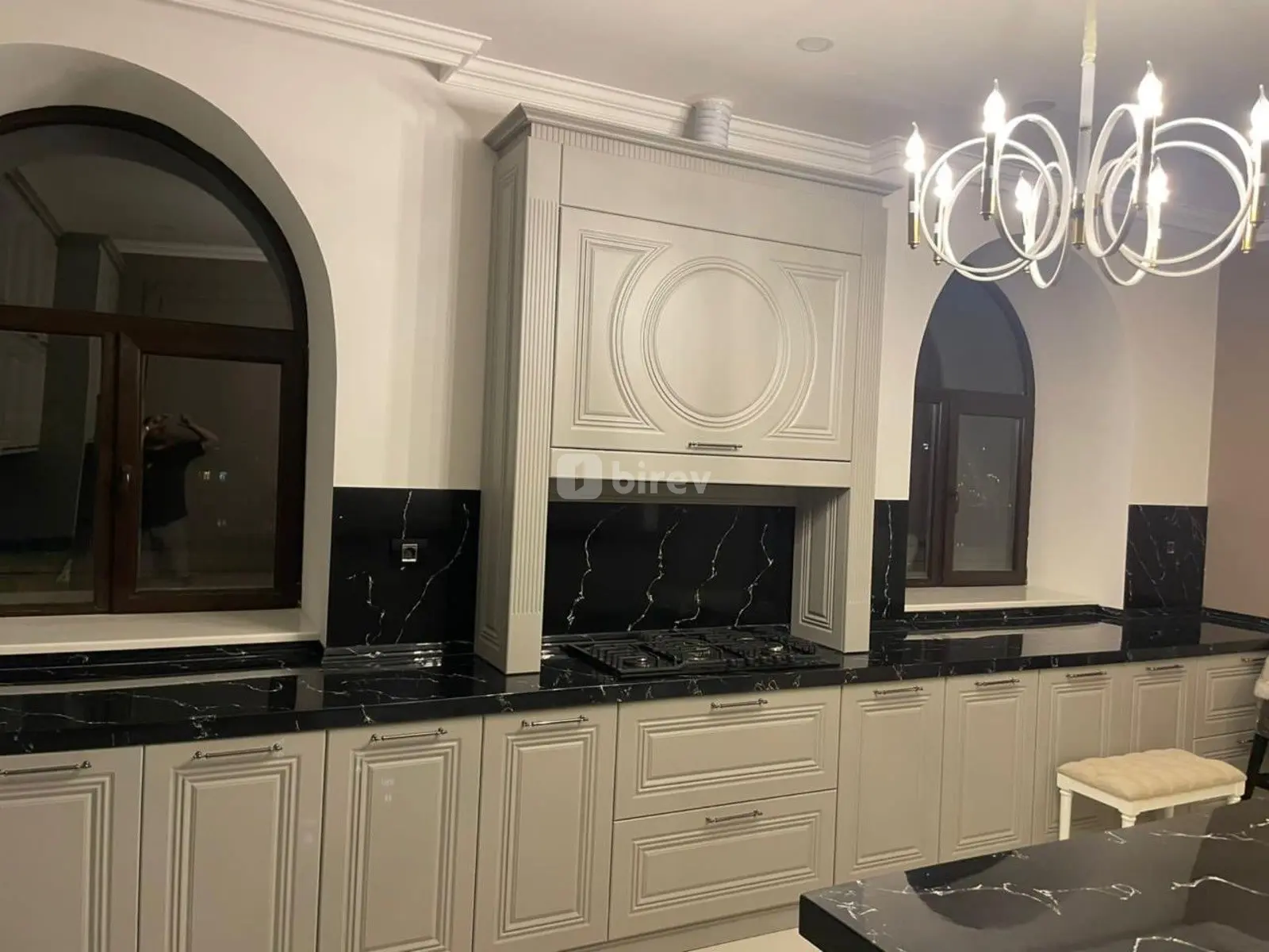 4-комнатная квартира, Наримановский район, Möhsüm Sənani 125, Баку — фото 9