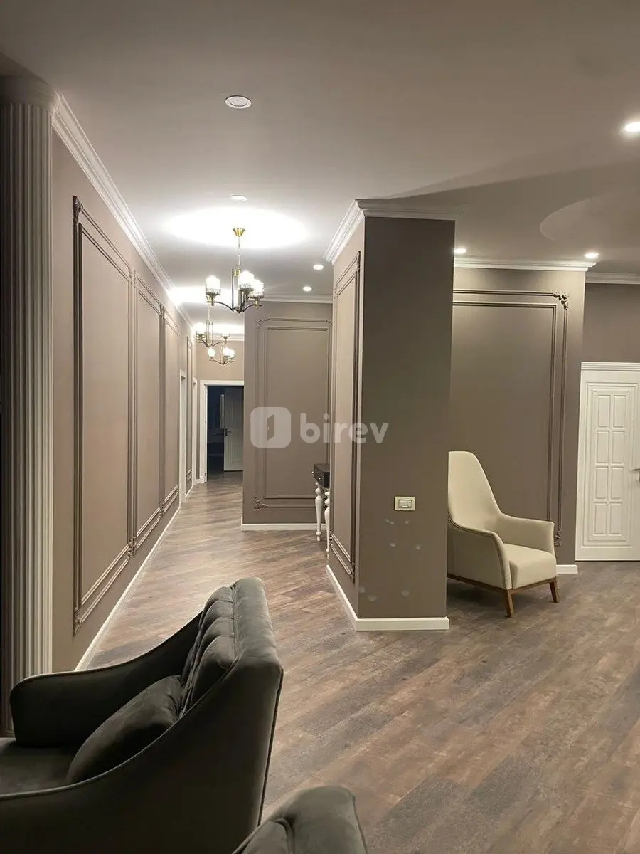 4-комнатная квартира, Наримановский район, Möhsüm Sənani 125, Баку — фото 17