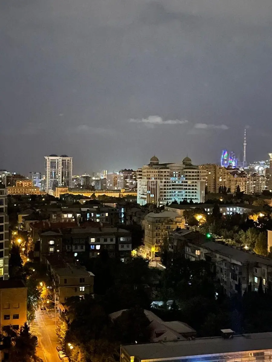 4-комнатная квартира, Наримановский район, Möhsüm Sənani 125, Баку — фото 22