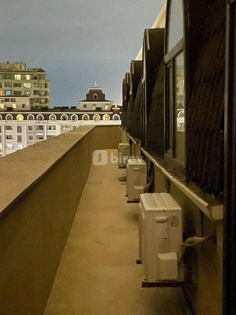 4-комнатная квартира, Наримановский район, Möhsüm Sənani 125, Баку — фото 23