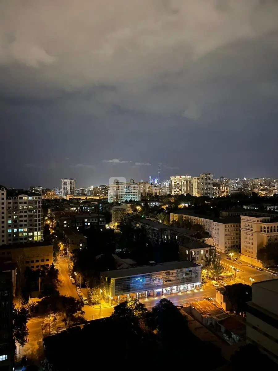 4-комнатная квартира, Наримановский район, Möhsüm Sənani 125, Баку — фото 26