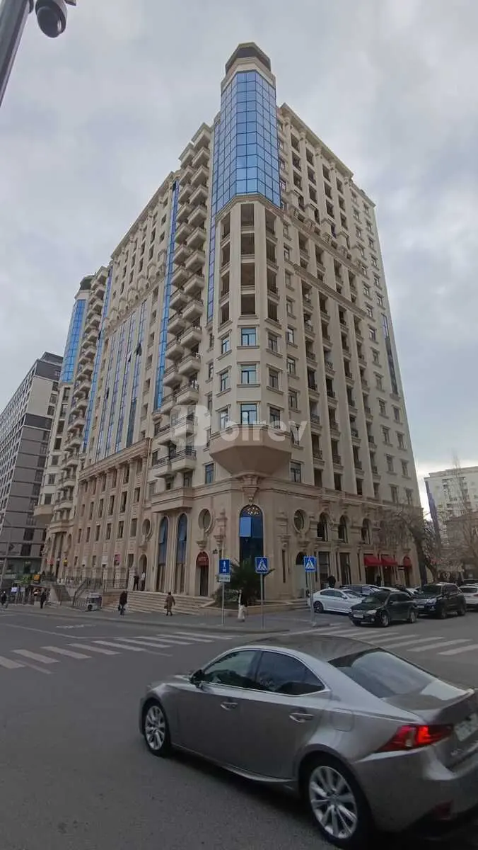 4-комнатная квартира, Насиминский район, Azadlıq prospekti, Баку — фото 2