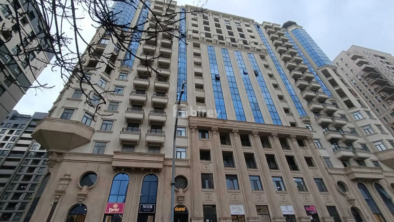 4-комнатная квартира, Насиминский район, Azadlıq prospekti, Баку — фото 3