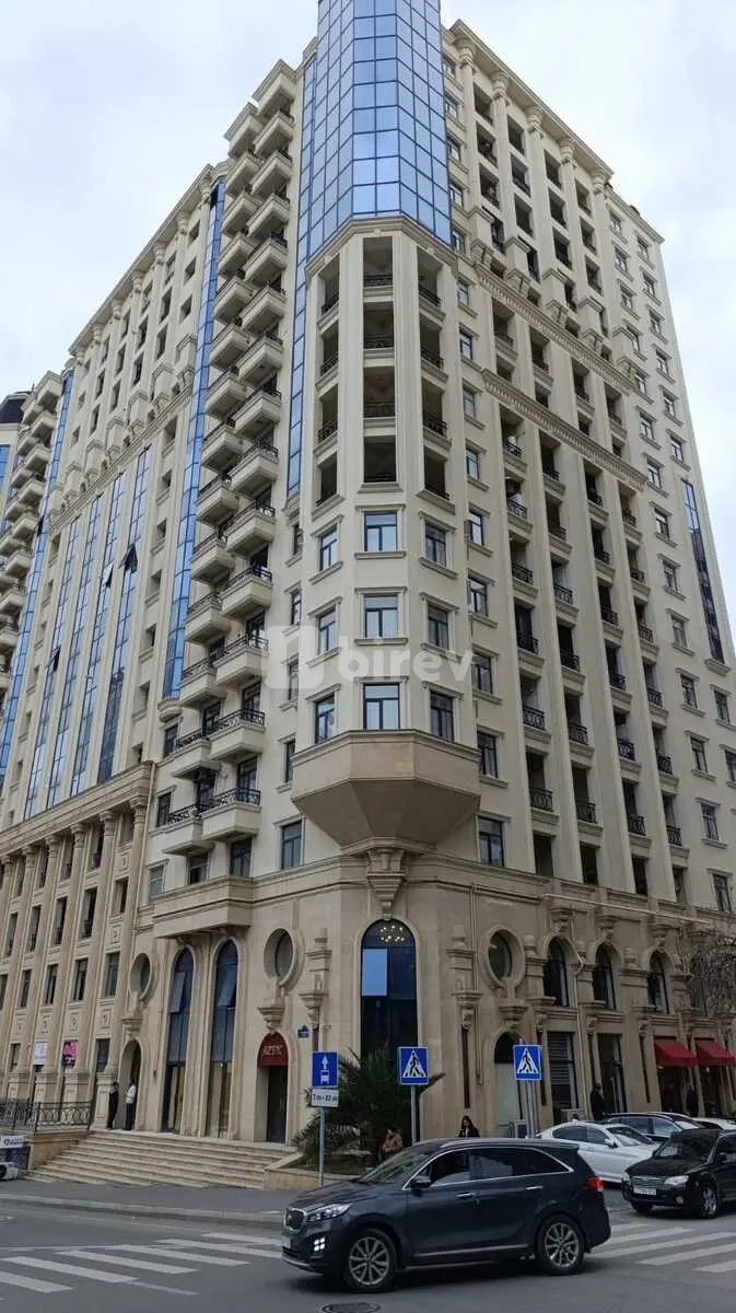 4-комнатная квартира, Насиминский район, Azadlıq prospekti, Баку — фото 5