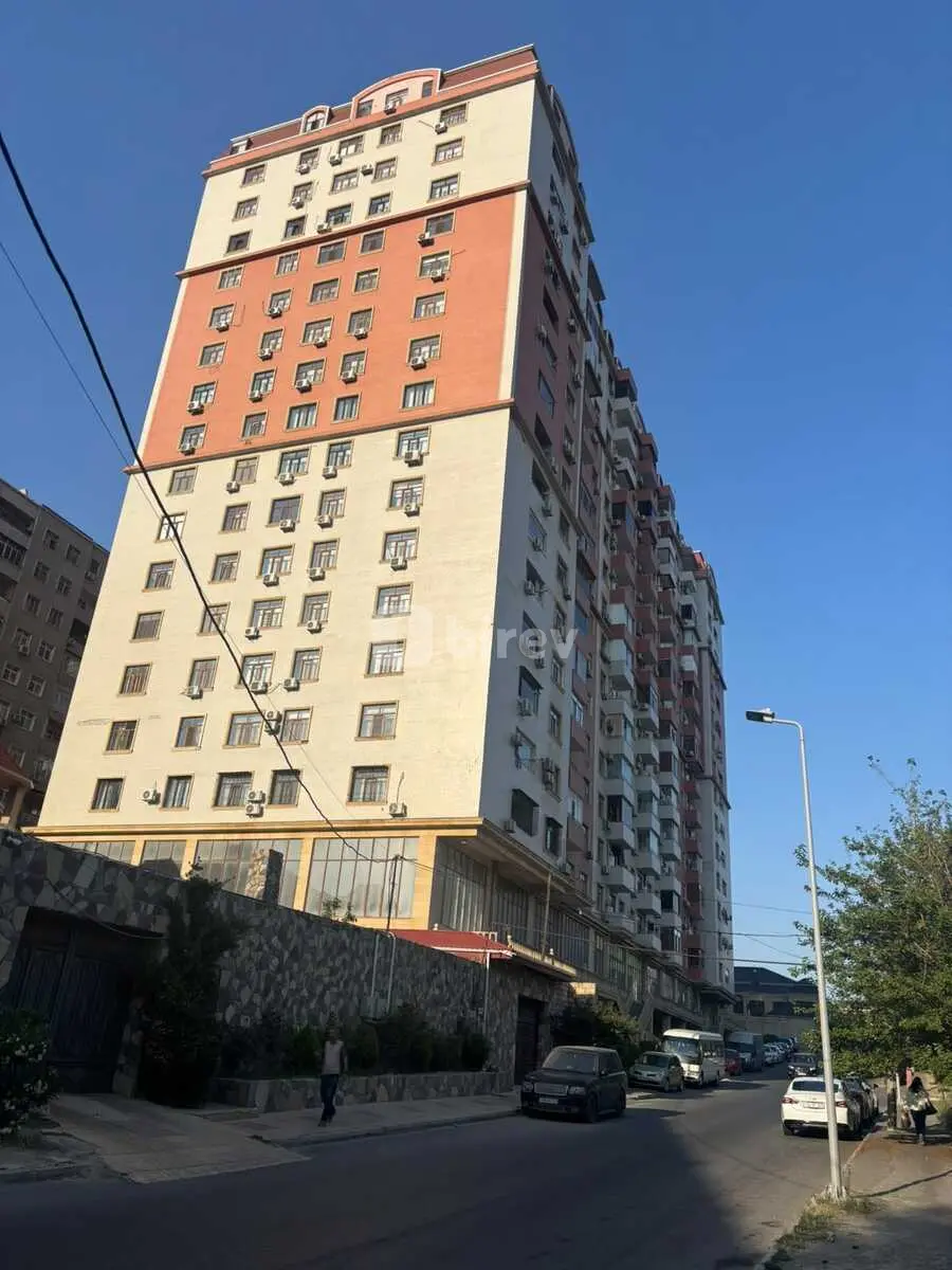 2-комнатная квартира, пос. Ахмедлы, N.Tusi küçəsi, Хатаинский район — фото 2