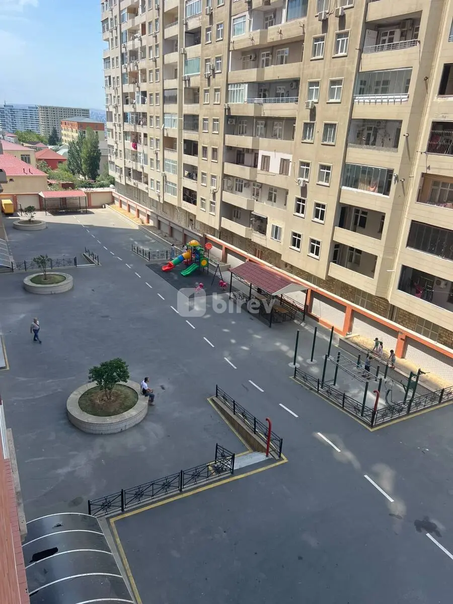 2-комнатная квартира, пос. Ахмедлы, N.Tusi küçəsi, Хатаинский район — фото 12