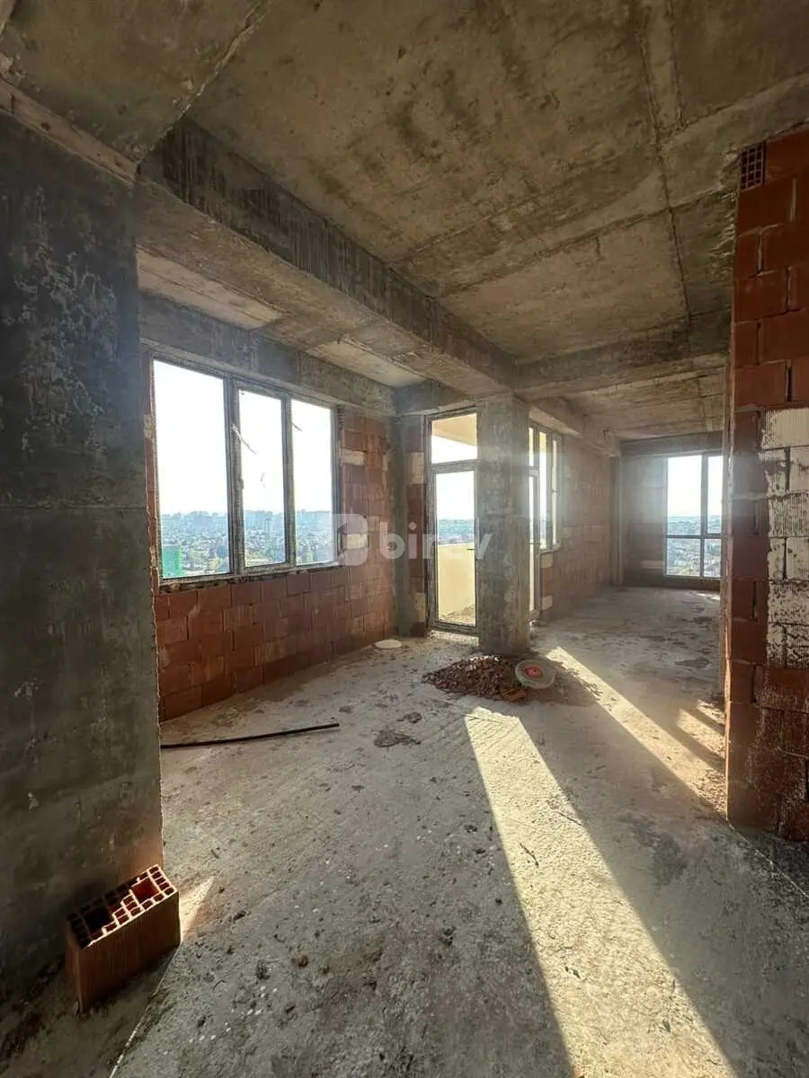 3-комнатная квартира, 7-й микрорайон, Süleyman Sani Axundov küçəsi, Бинагадинский район — фото 5