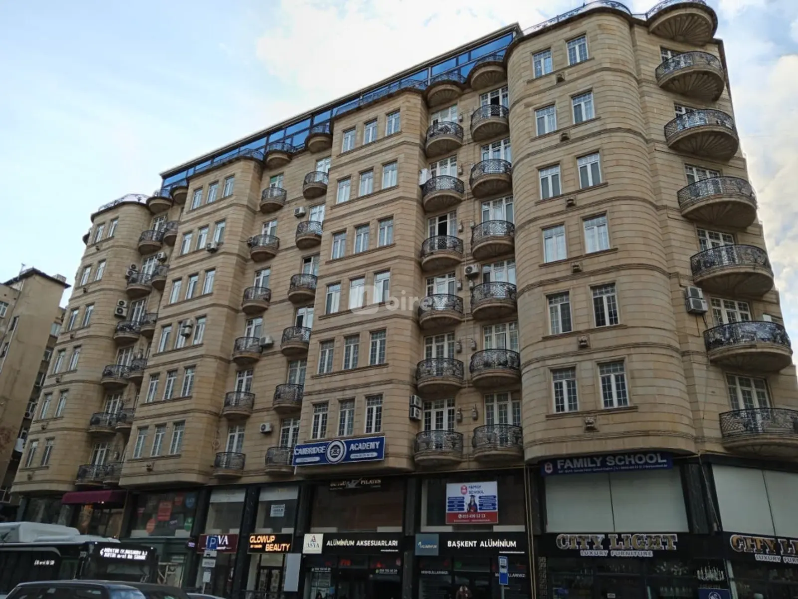 5-комнатная квартира, Наримановский район, Həsən Əliyev küçəsi, Баку — фото 1