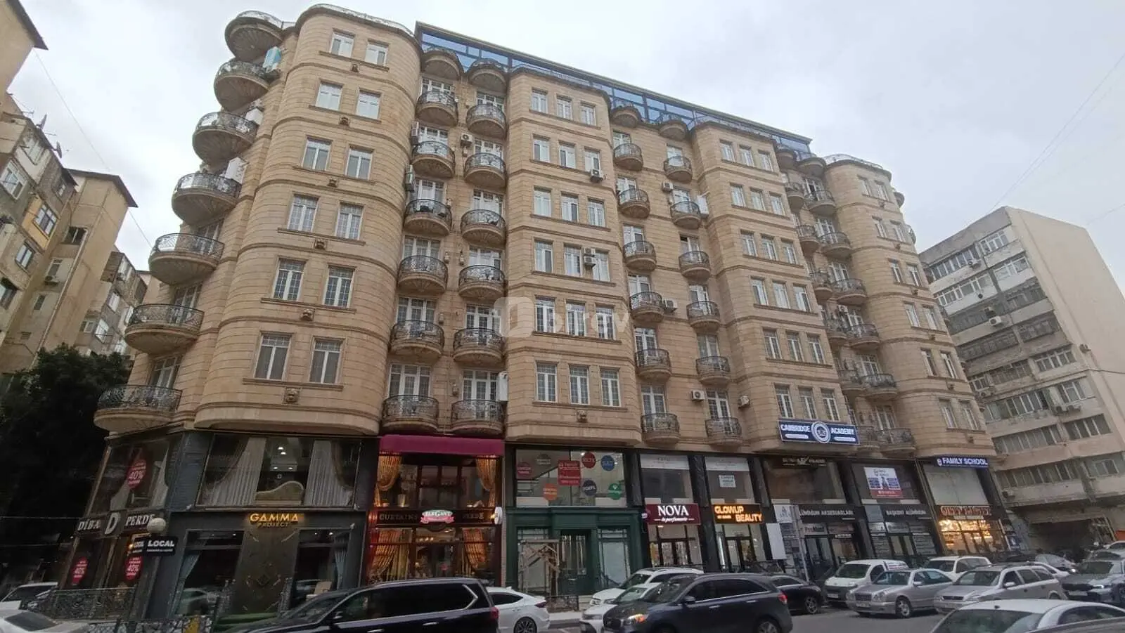 5-комнатная квартира, Наримановский район, Həsən Əliyev küçəsi, Баку — фото 10