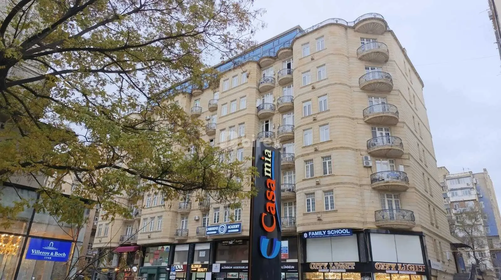 5-комнатная квартира, Наримановский район, Həsən Əliyev küçəsi, Баку — фото 11