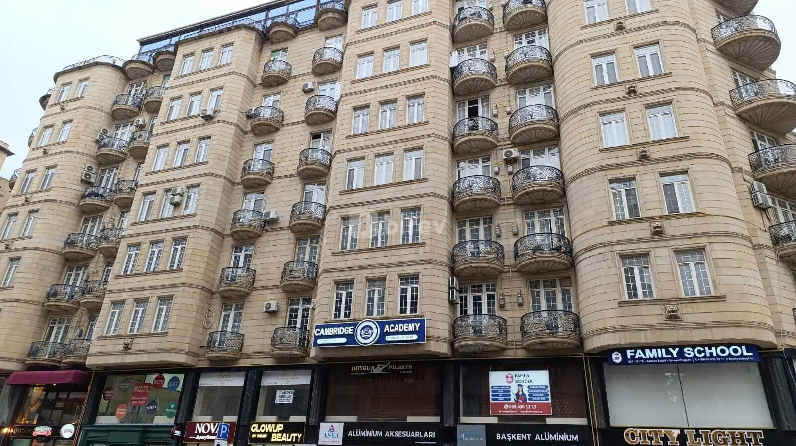 5-комнатная квартира, Наримановский район, Həsən Əliyev küçəsi, Баку — фото 12