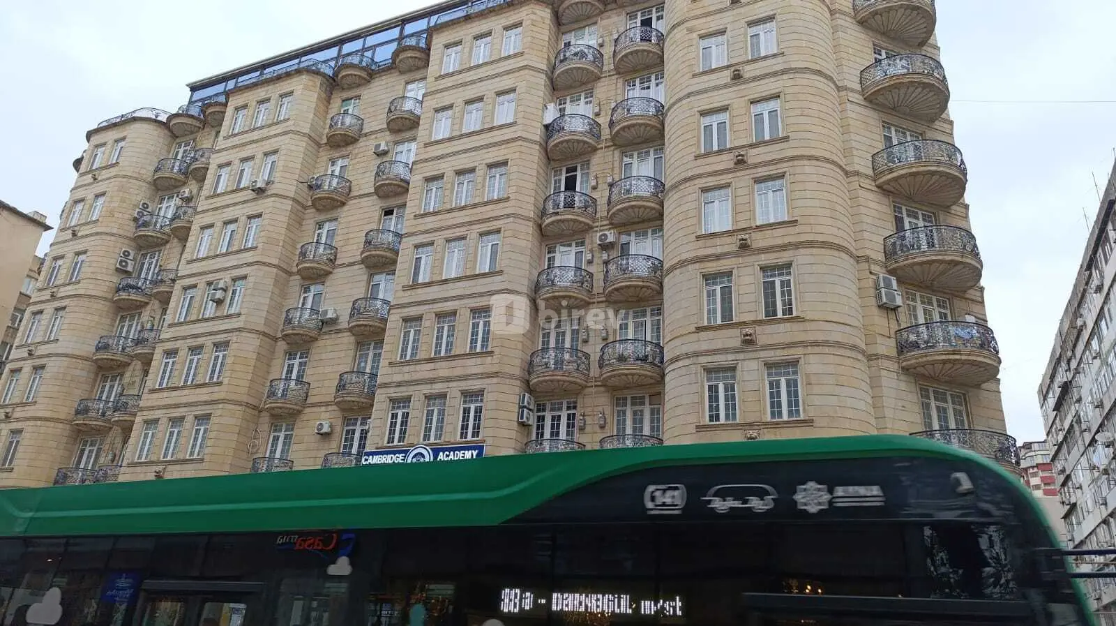 5-комнатная квартира, Наримановский район, Həsən Əliyev küçəsi, Баку — фото 13