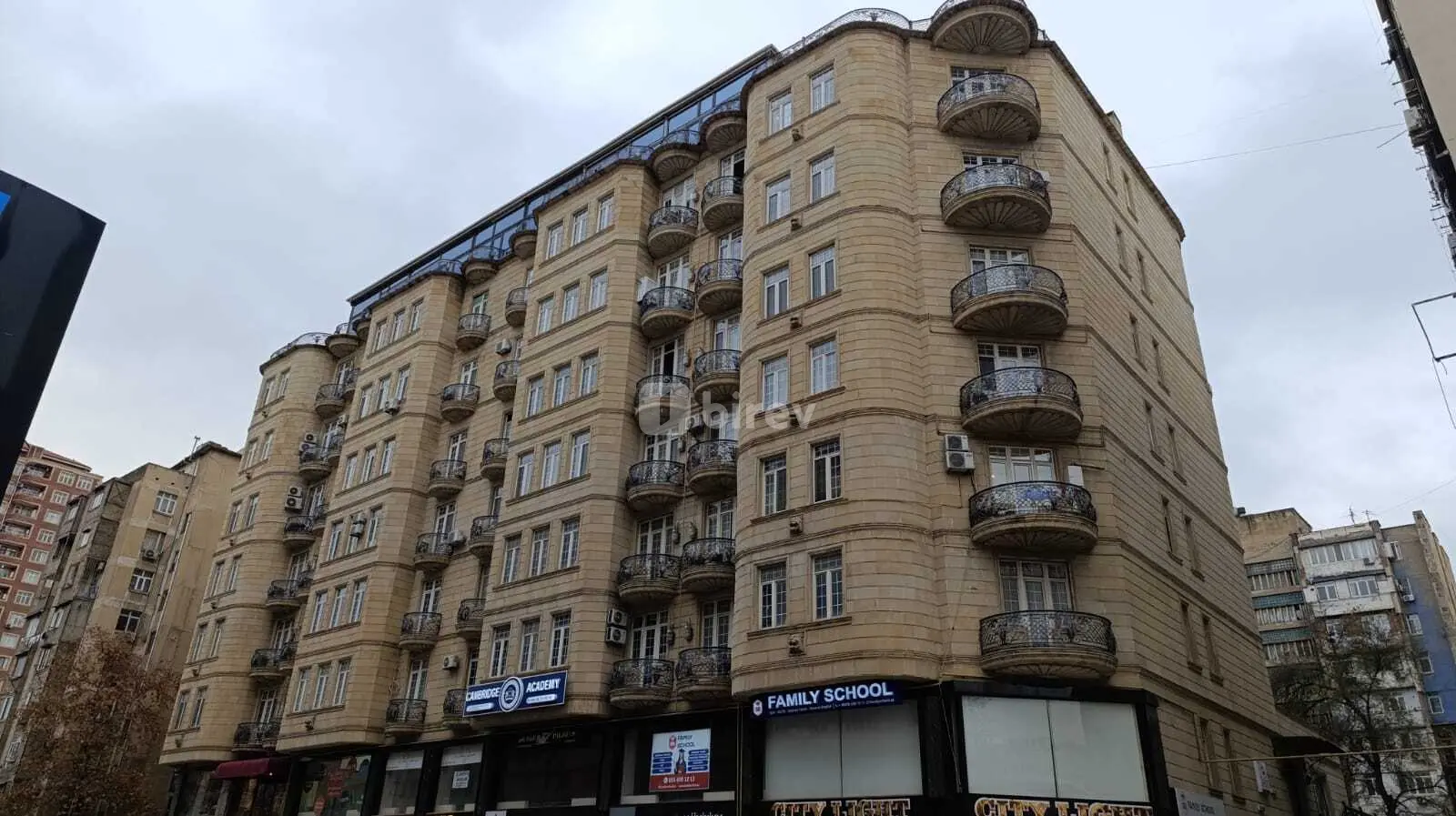 5-комнатная квартира, Наримановский район, Həsən Əliyev küçəsi, Баку — фото 15