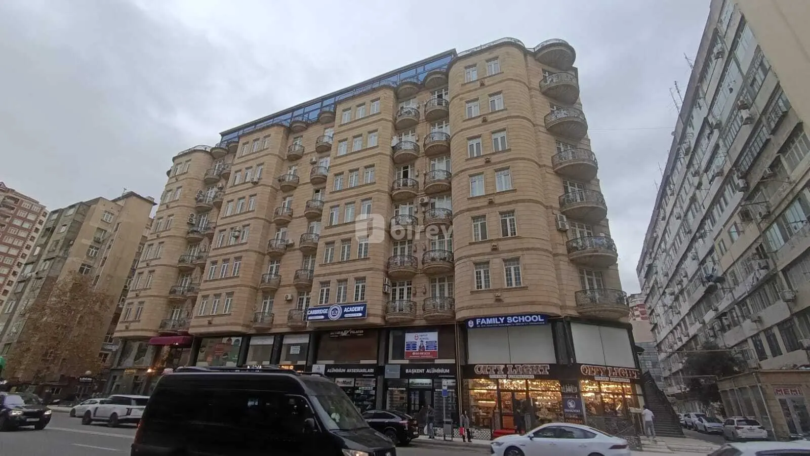 5-комнатная квартира, Наримановский район, Həsən Əliyev küçəsi, Баку — фото 16