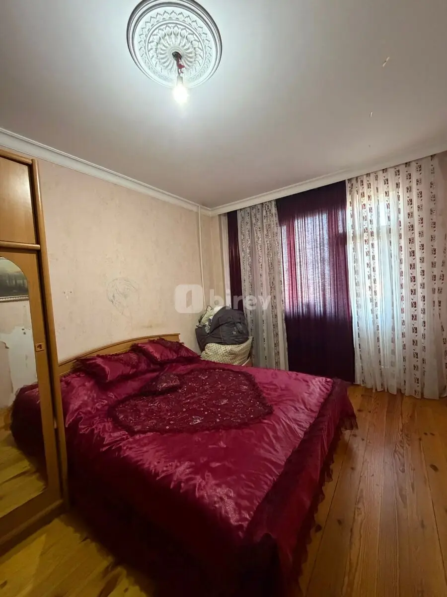 3-комнатная квартира, Низаминский район, Qara Qarayev prospekti, Баку — фото 3