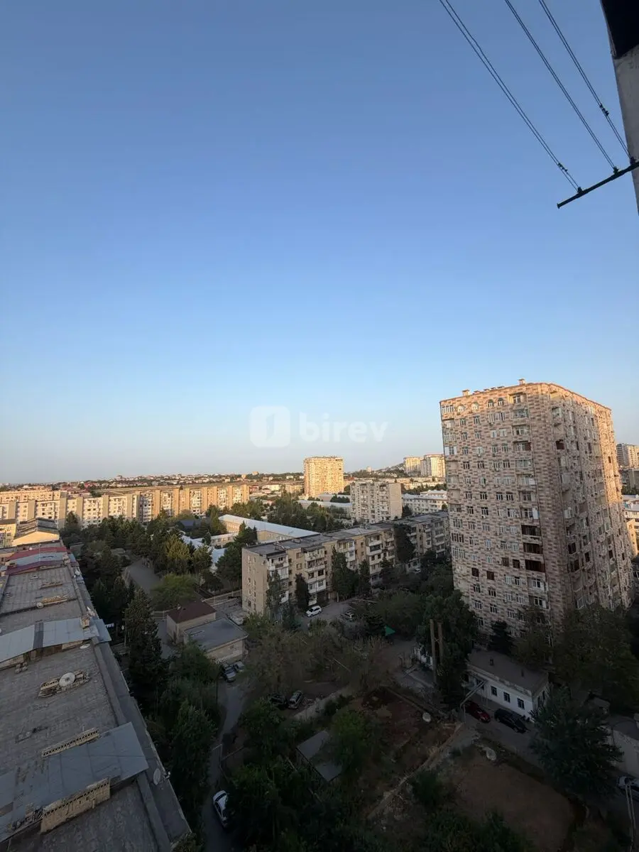 3-комнатная квартира, Низаминский район, Qara Qarayev prospekti, Баку — фото 4