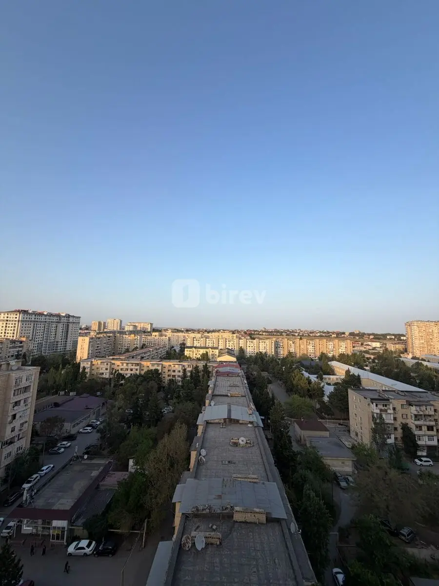 3-комнатная квартира, Низаминский район, Qara Qarayev prospekti, Баку — фото 5