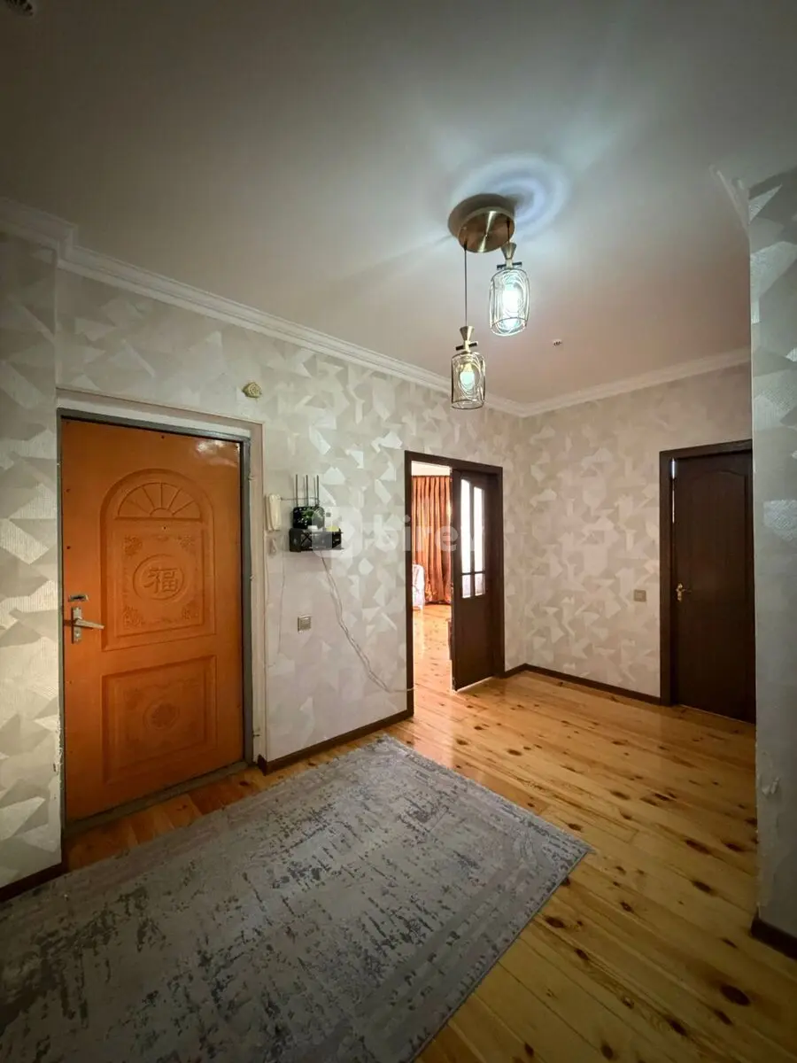 3-комнатная квартира, Низаминский район, Qara Qarayev prospekti, Баку — фото 7