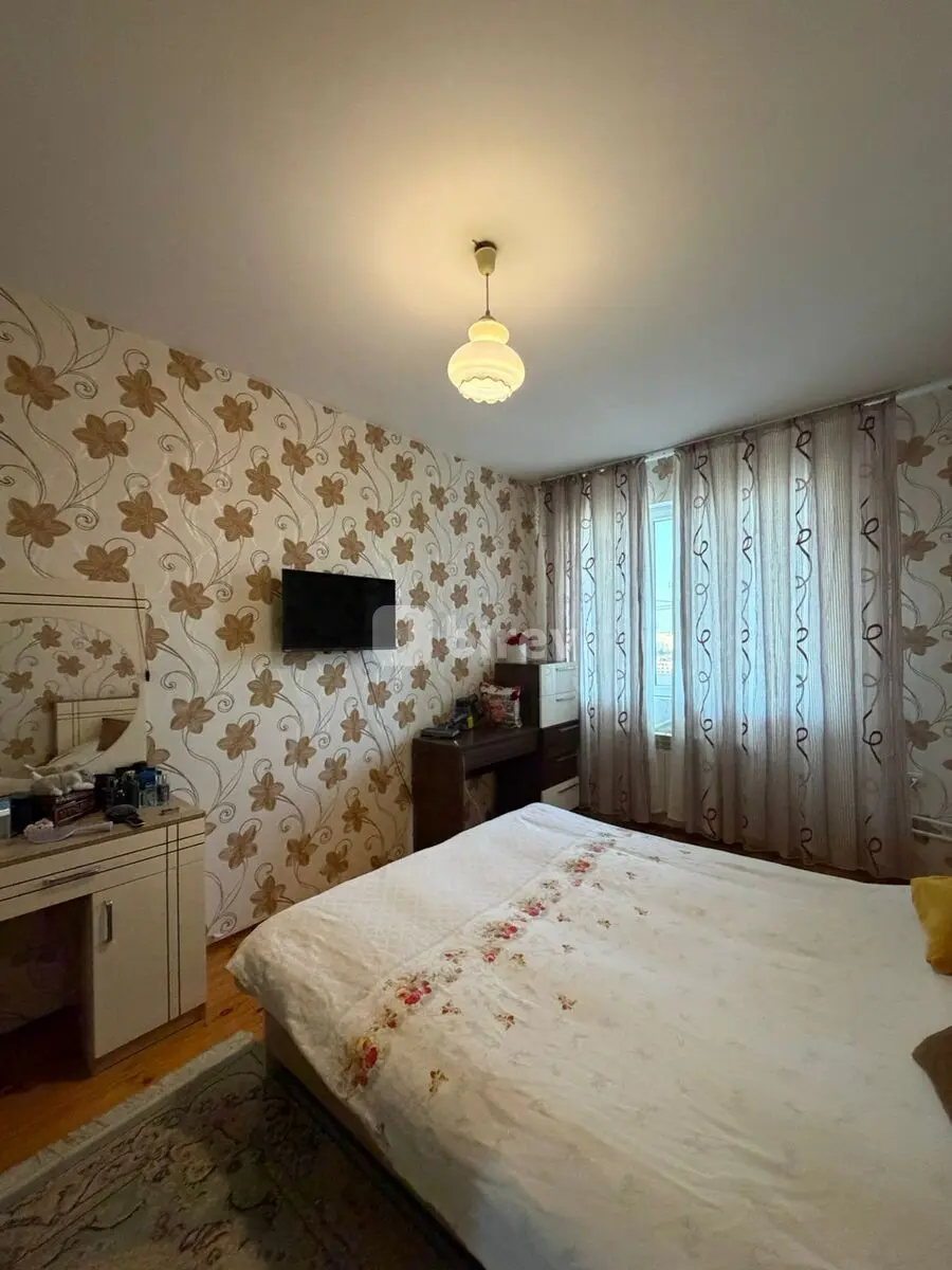3-комнатная квартира, Низаминский район, Qara Qarayev prospekti, Баку — фото 8
