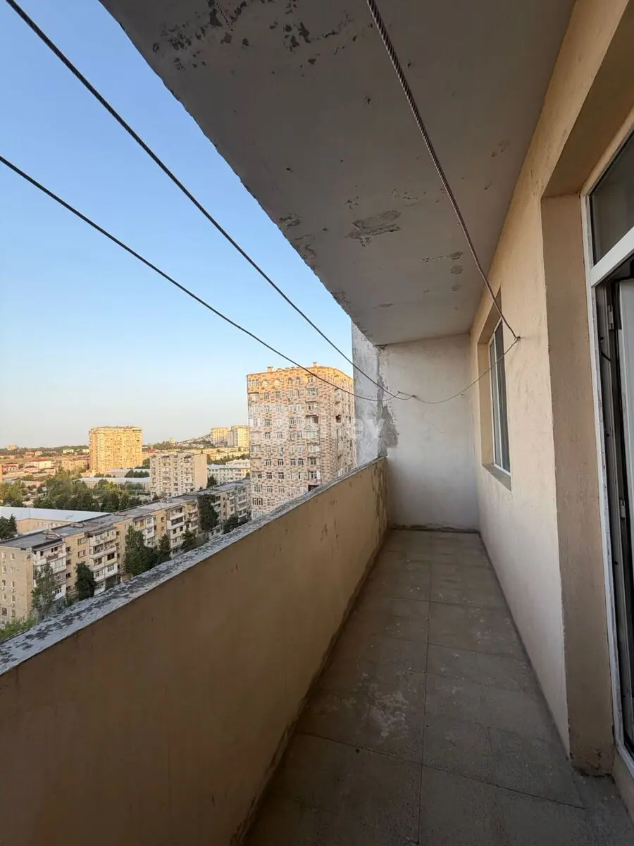 3-комнатная квартира, Низаминский район, Qara Qarayev prospekti, Баку — фото 11