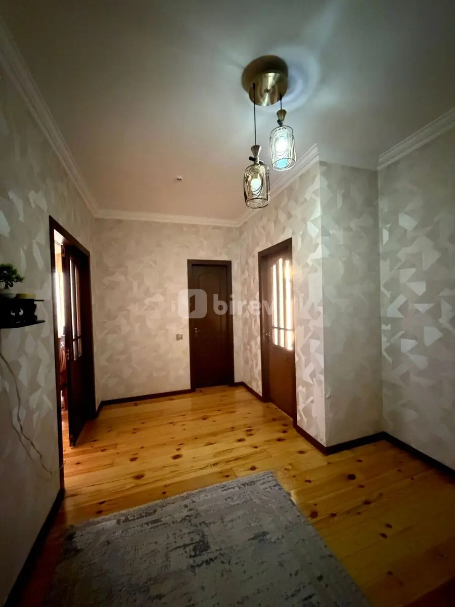 3-комнатная квартира, Низаминский район, Qara Qarayev prospekti, Баку — фото 14