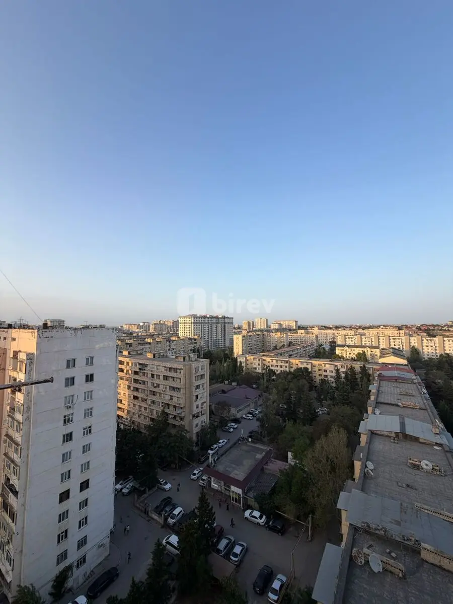 3-комнатная квартира, Низаминский район, Qara Qarayev prospekti, Баку — фото 18