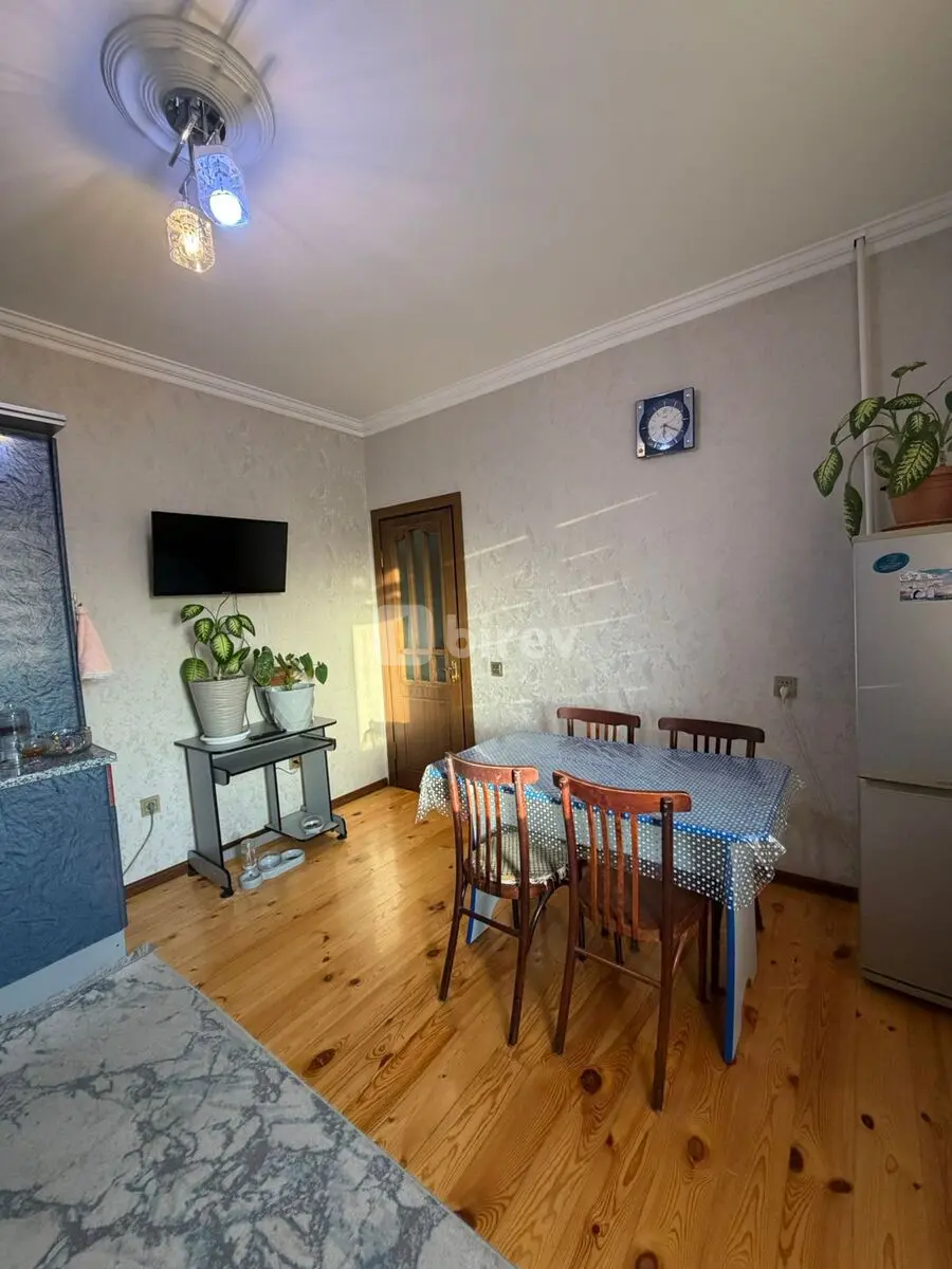 3-комнатная квартира, Низаминский район, Qara Qarayev prospekti, Баку — фото 20
