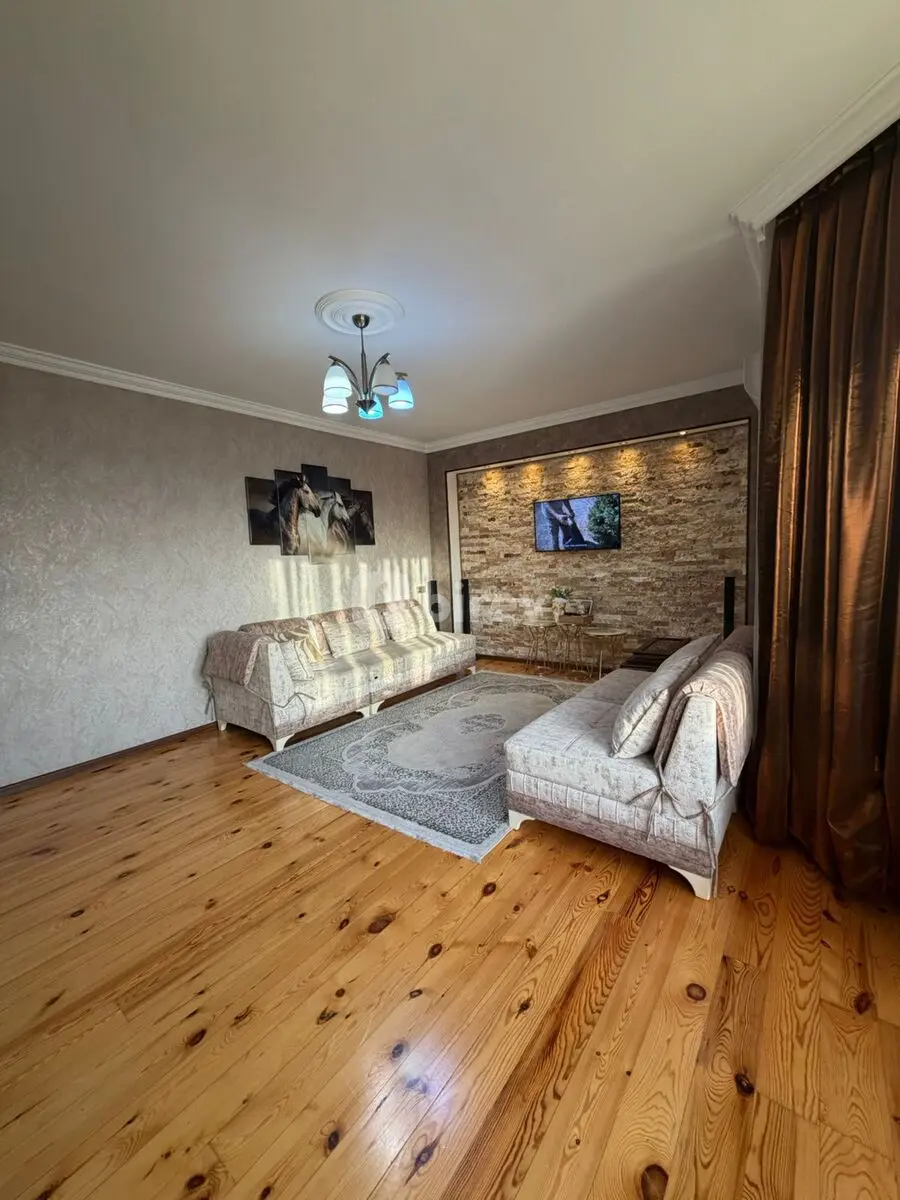 3-комнатная квартира, Низаминский район, Qara Qarayev prospekti, Баку — фото 21