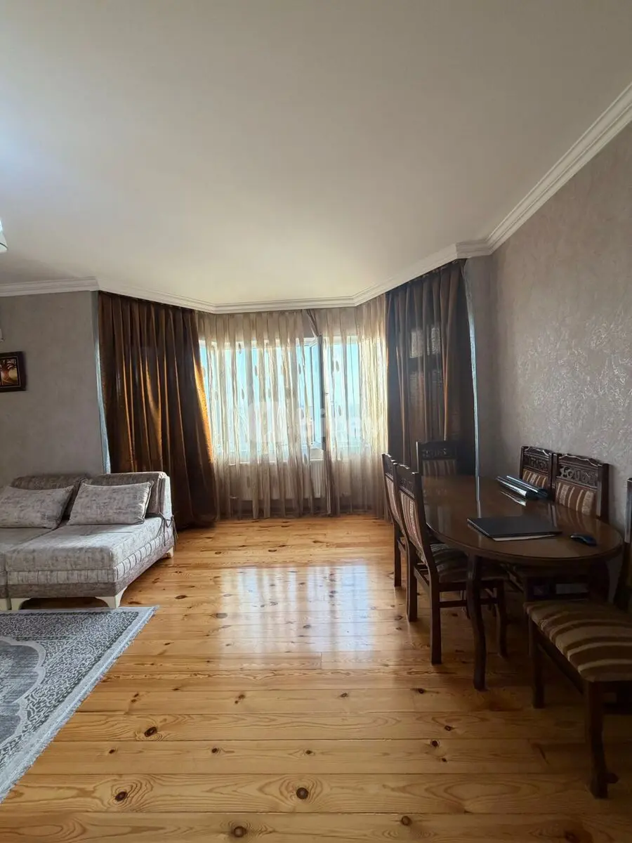 3-комнатная квартира, Низаминский район, Qara Qarayev prospekti, Баку — фото 22