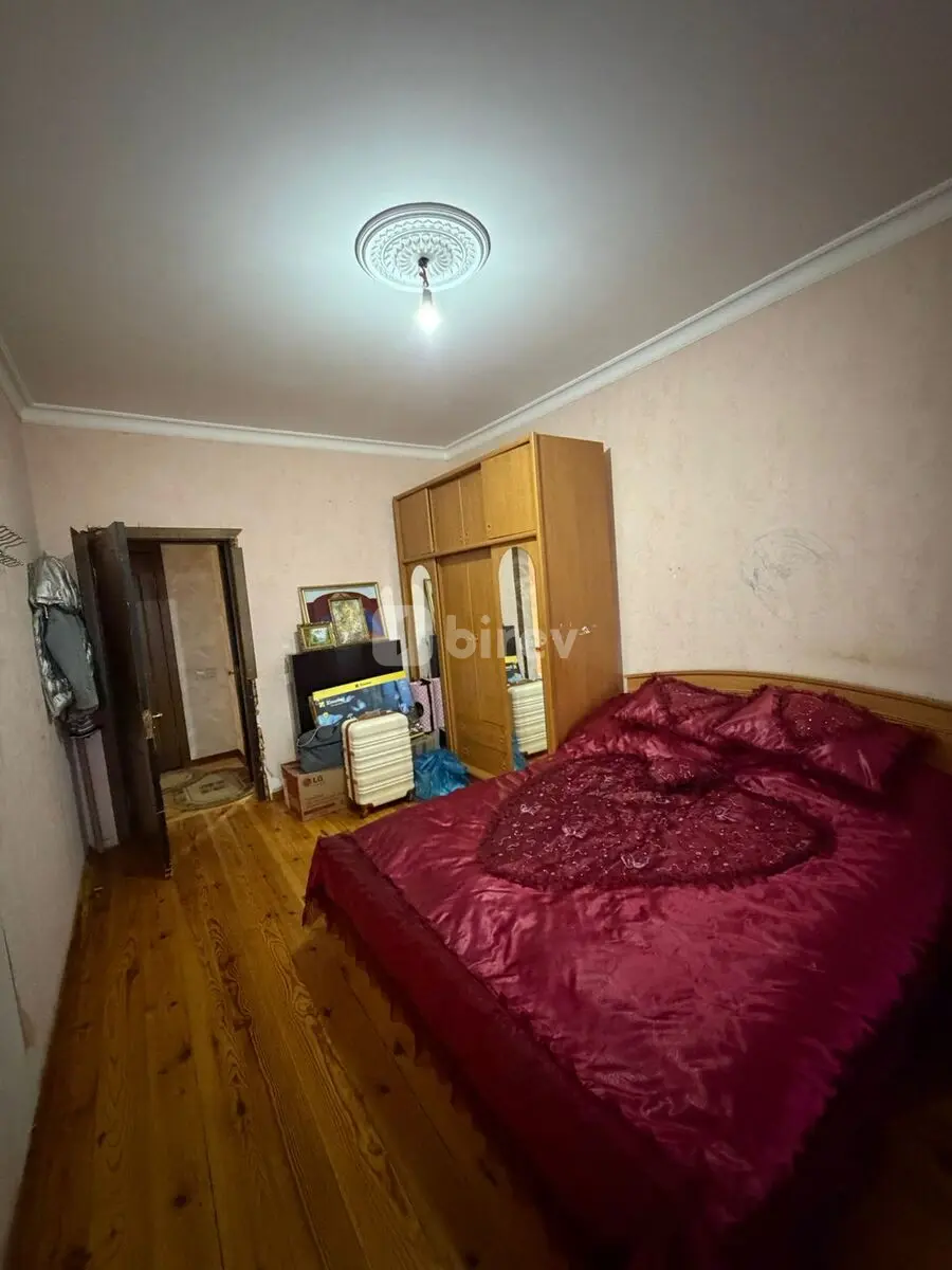 3-комнатная квартира, Низаминский район, Qara Qarayev prospekti, Баку — фото 25