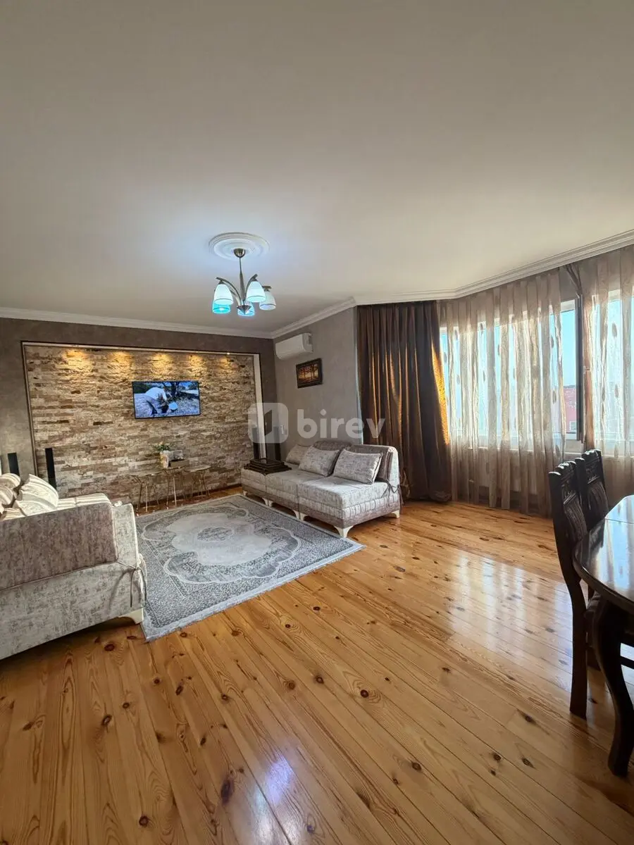 3-комнатная квартира, Низаминский район, Qara Qarayev prospekti, Баку — фото 26