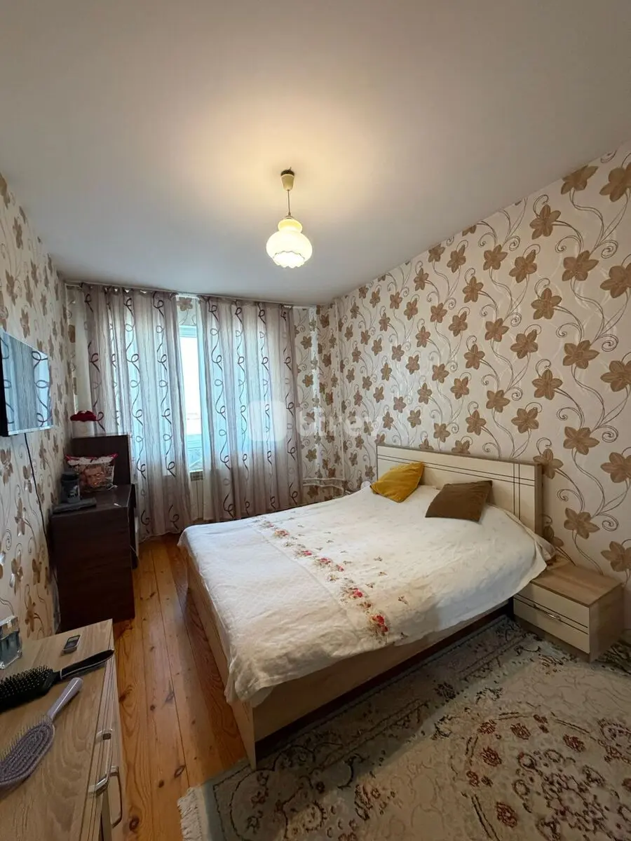 3-комнатная квартира, Низаминский район, Qara Qarayev prospekti, Баку — фото 27