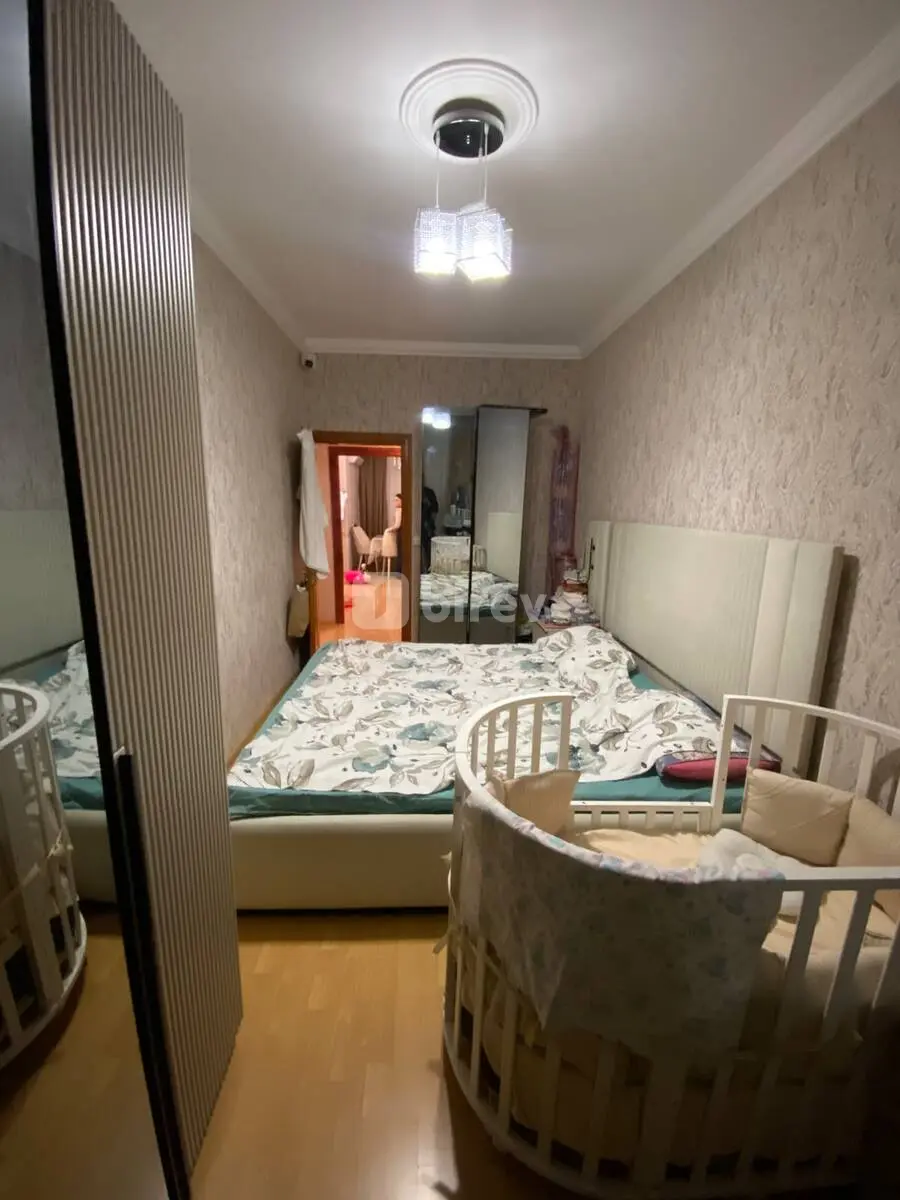 2-комнатная квартира, Бинагадинский район, Cavadxan küç., Баку — фото 8