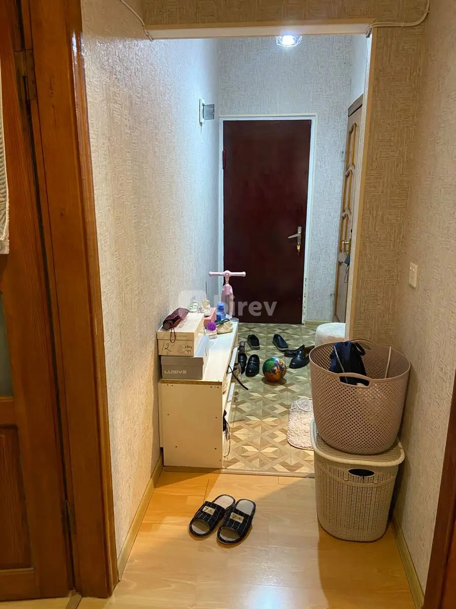 2-комнатная квартира, Бинагадинский район, Cavadxan küç., Баку — фото 9