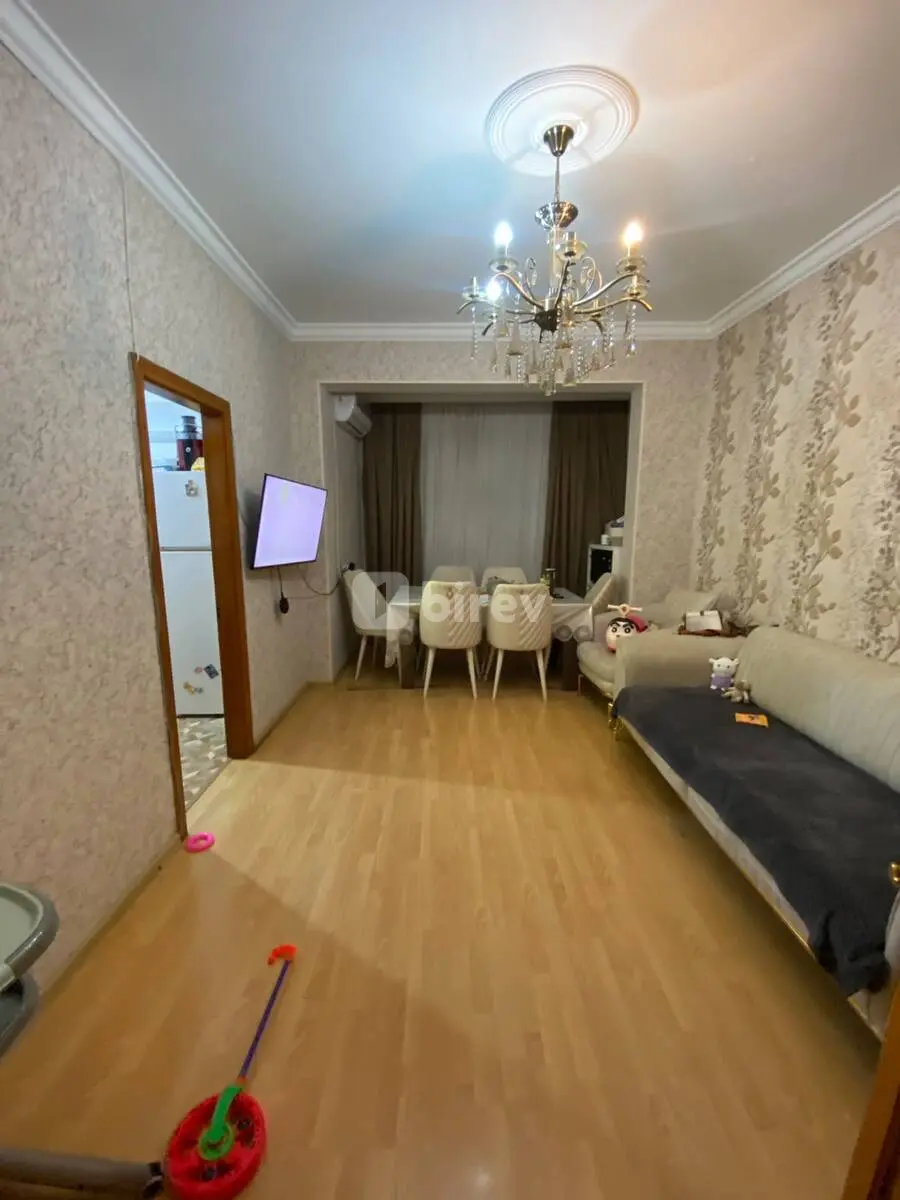 2-комнатная квартира, Бинагадинский район, Cavadxan küç., Баку — фото 10