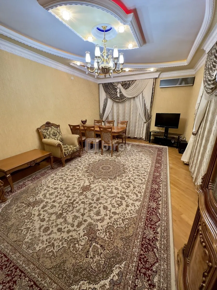 3-комнатная квартира, 9-й микрорайон, Mir Cəlal küç., Бинагадинский район — фото 2