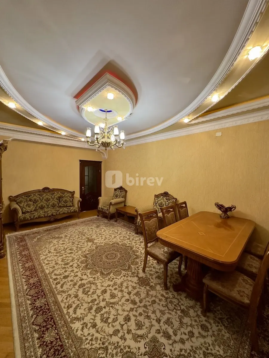 3-комнатная квартира, 9-й микрорайон, Mir Cəlal küç., Бинагадинский район — фото 3
